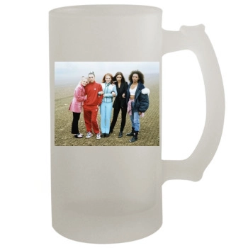 Spice Girls 16oz Frosted Beer Stein