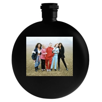 Spice Girls Round Flask