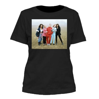 Spice Girls Women's Cut T-Shirt