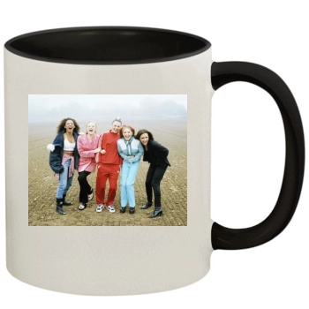 Spice Girls 11oz Colored Inner & Handle Mug