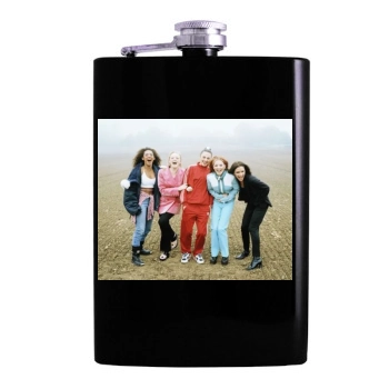 Spice Girls Hip Flask