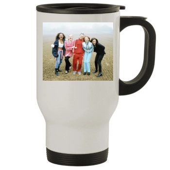 Spice Girls Stainless Steel Travel Mug