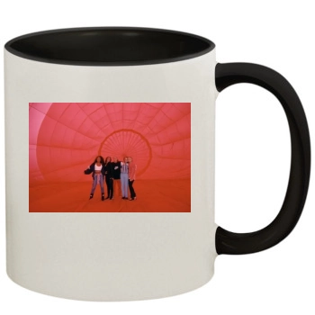 Spice Girls 11oz Colored Inner & Handle Mug