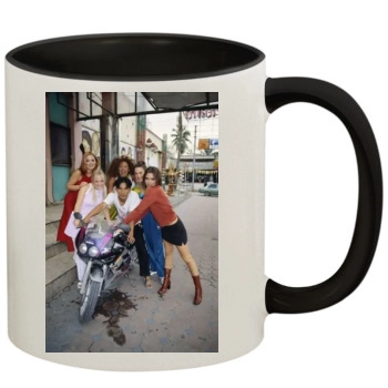 Spice Girls 11oz Colored Inner & Handle Mug