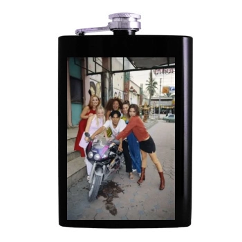 Spice Girls Hip Flask