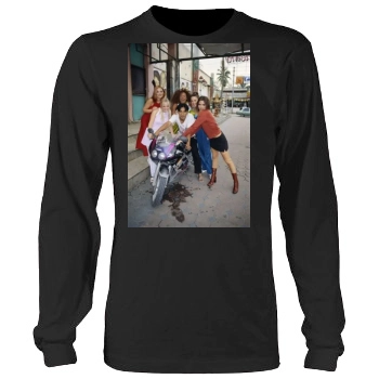 Spice Girls Men's Heavy Long Sleeve TShirt