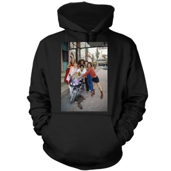 Spice Girls Mens Pullover Hoodie Sweatshirt