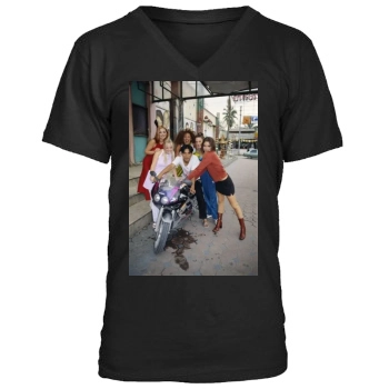 Spice Girls Men's V-Neck T-Shirt