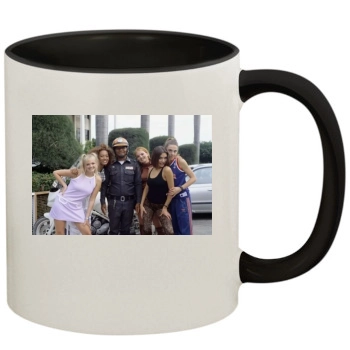 Spice Girls 11oz Colored Inner & Handle Mug