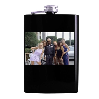 Spice Girls Hip Flask