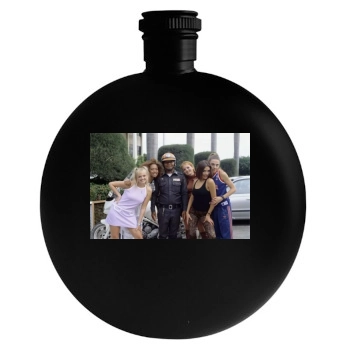 Spice Girls Round Flask