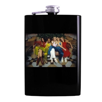 Spice Girls Hip Flask