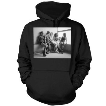 Spice Girls Mens Pullover Hoodie Sweatshirt