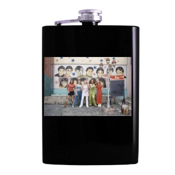 Spice Girls Hip Flask