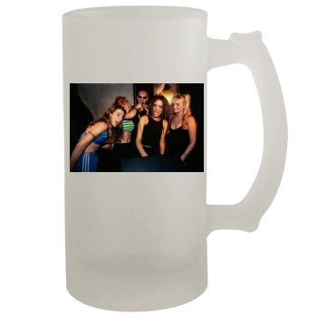 Spice Girls 16oz Frosted Beer Stein