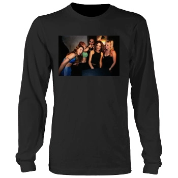 Spice Girls Men's Heavy Long Sleeve TShirt