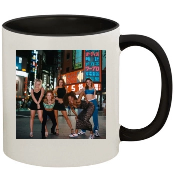 Spice Girls 11oz Colored Inner & Handle Mug