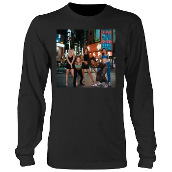 Spice Girls Men's Heavy Long Sleeve TShirt