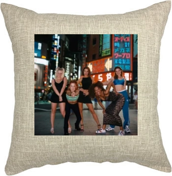 Spice Girls Pillow