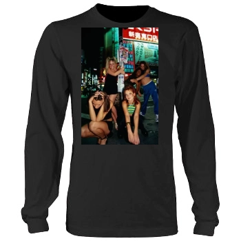 Spice Girls Men's Heavy Long Sleeve TShirt