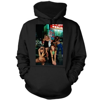 Spice Girls Mens Pullover Hoodie Sweatshirt