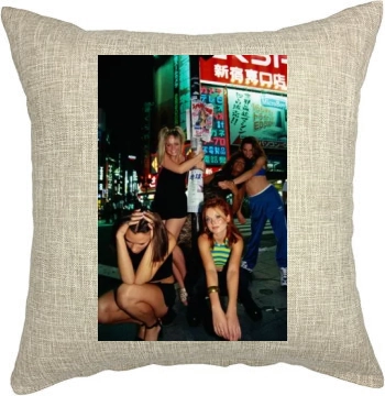 Spice Girls Pillow