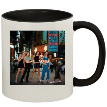 Spice Girls 11oz Colored Inner & Handle Mug