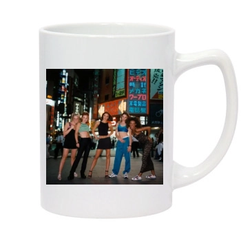 Spice Girls 14oz White Statesman Mug