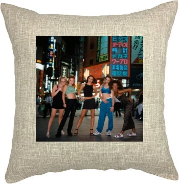 Spice Girls Pillow