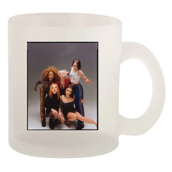 Spice Girls 10oz Frosted Mug