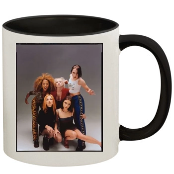 Spice Girls 11oz Colored Inner & Handle Mug