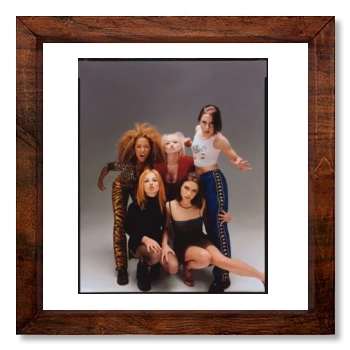 Spice Girls 12x12