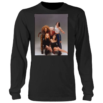 Spice Girls Men's Heavy Long Sleeve TShirt