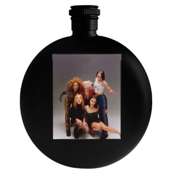 Spice Girls Round Flask