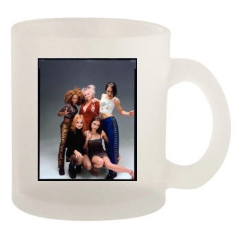 Spice Girls 10oz Frosted Mug