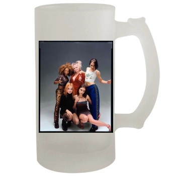 Spice Girls 16oz Frosted Beer Stein