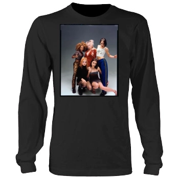 Spice Girls Men's Heavy Long Sleeve TShirt