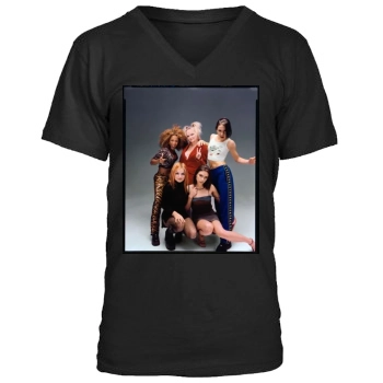 Spice Girls Men's V-Neck T-Shirt