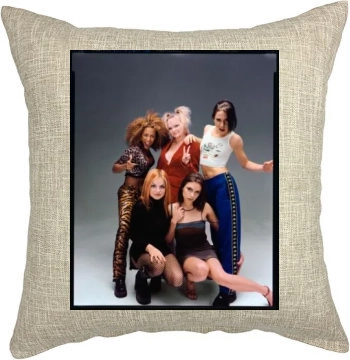 Spice Girls Pillow