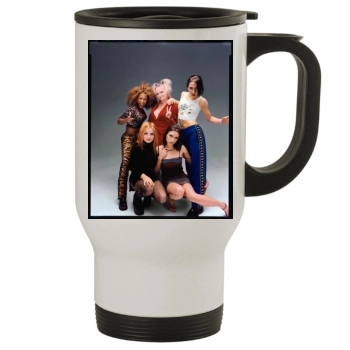 Spice Girls Stainless Steel Travel Mug