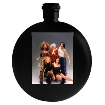 Spice Girls Round Flask