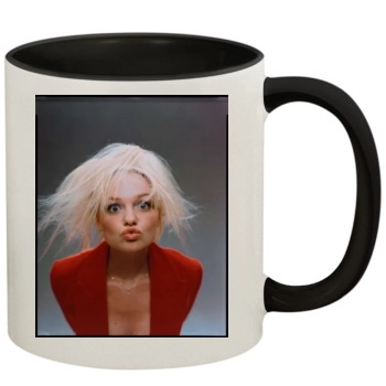 Spice Girls 11oz Colored Inner & Handle Mug