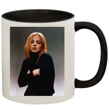 Spice Girls 11oz Colored Inner & Handle Mug