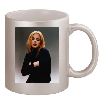 Spice Girls 11oz Metallic Silver Mug