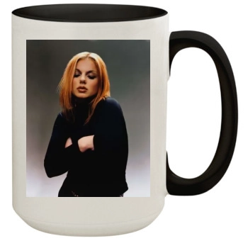 Spice Girls 15oz Colored Inner & Handle Mug