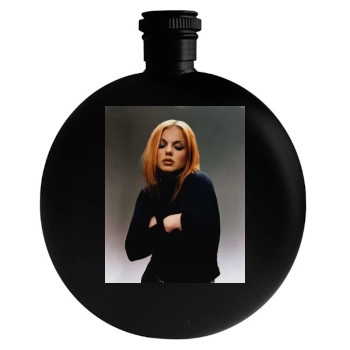 Spice Girls Round Flask