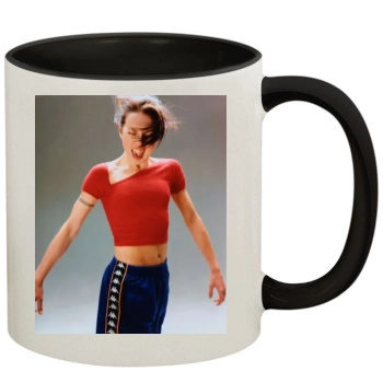 Spice Girls 11oz Colored Inner & Handle Mug