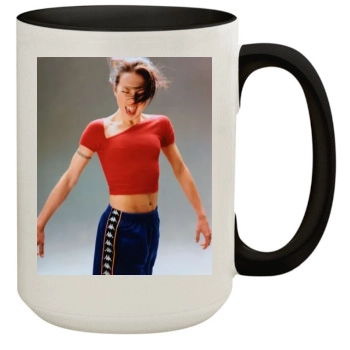 Spice Girls 15oz Colored Inner & Handle Mug