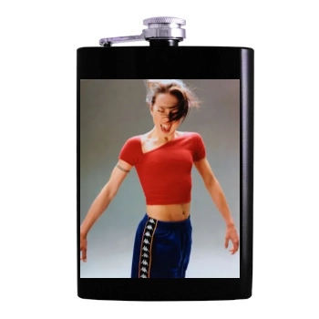 Spice Girls Hip Flask