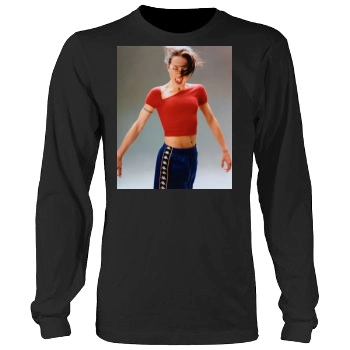 Spice Girls Men's Heavy Long Sleeve TShirt